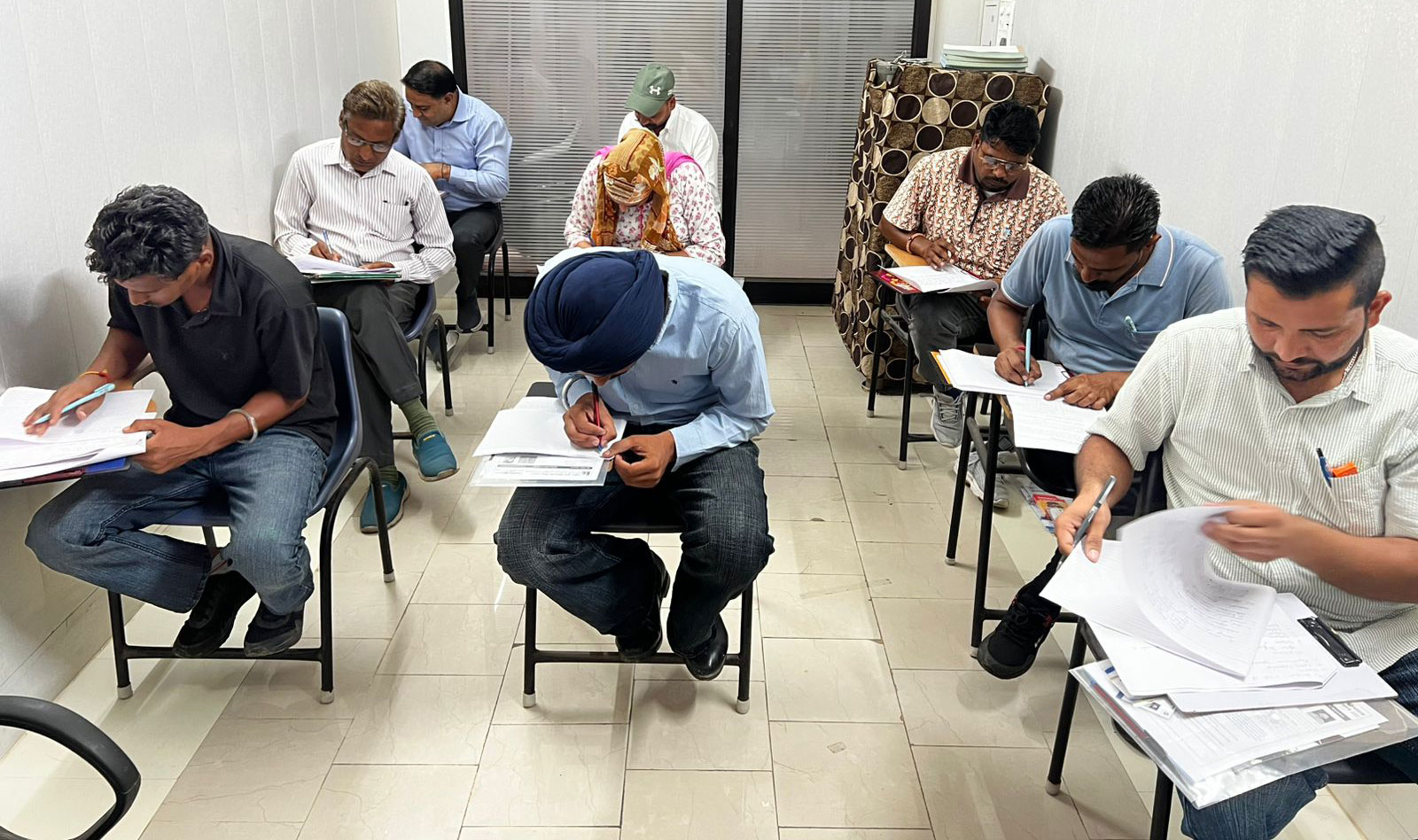 Vishwash Coaching Centre Pvt. Ltd.